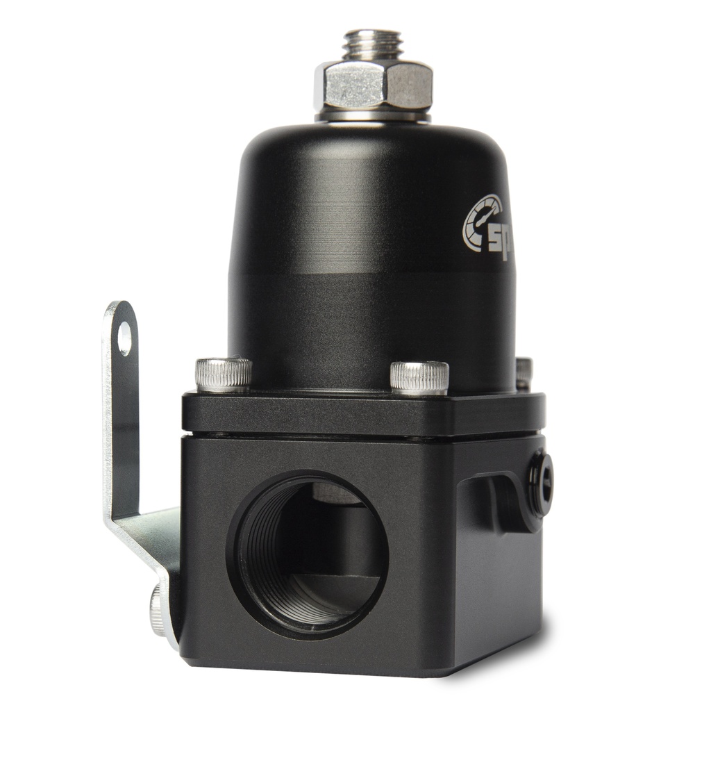 SPD Bensintrykksregulator V3 PRO E85 sort