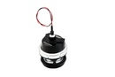 Dump Ventil Raceport Gen V HE Sensor Svart