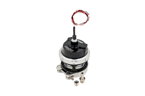 Dump Ventil Raceport GenV HE Sensor - Svart