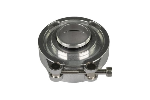 Dump Ventil Kompact Dump Ventil5 V-Band Adapter