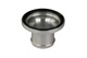 Dump Ventil 25mm Slangeadapter