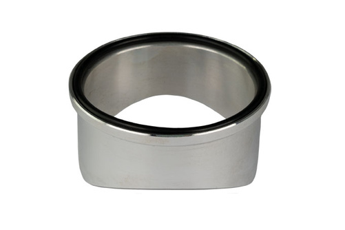 Dump Ventil Race Port Aluminium SvetsFlens