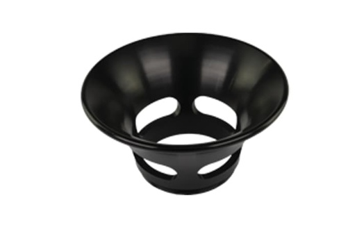 Dump Ventil Bubba 4.0" Trumpet - Svart