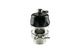 Dump Ventil Vee Port Pro Uni -Svart