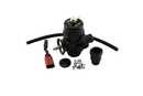 Dump Ventil SP Hybrid 2.0L VAG Golf R (MK6)/ Audi S3 (8p) - Svart