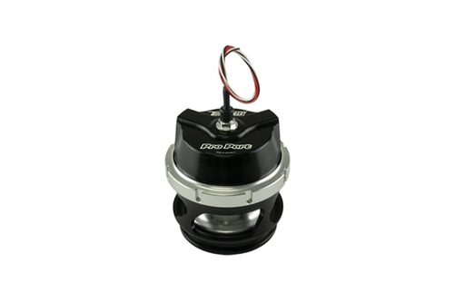 Dump Ventil Pro Port GenV with Sensor Topp Svart