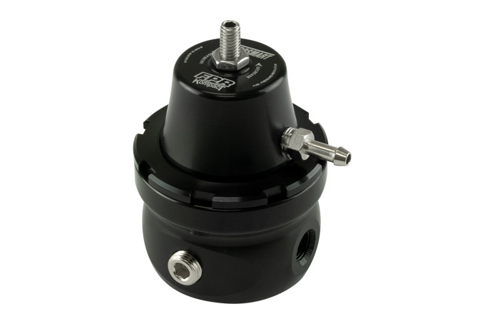 Turbosmart drivstofftrykkregulator Kompakt (1/8" NPT) sovekabin