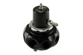 Turbosmart Drivstofftrykkregulator AN10/AN8 Pro Sort