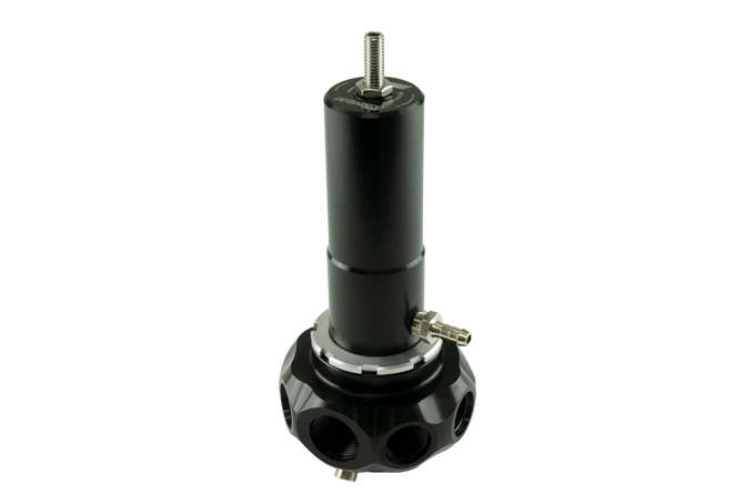 Turbosmart Drivstofftrykkregulator AN10/AN8 M Pro Sort