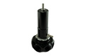 Turbosmart Drivstofftrykkregulator AN12/AN10 M Pro Sort
