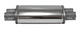 Lyddemperduo 2,5 " full flyt rustfritt