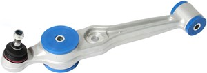 Saab 9-3 98-03 & 900 94-98 komplett lenkearm med polyuretanforinger (venstre)