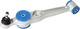 Saab 9-3 98-03 & 900 94-98 komplett lenkearm med polyuretanforinger (venstre)
