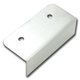 Monteringsplate for to containere