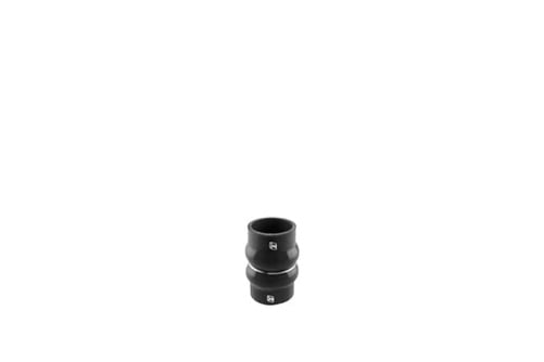 Double Hump Hose 2.00" - Black