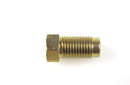 3/8x24UNF Bremserørnippel 21mm 3/16"