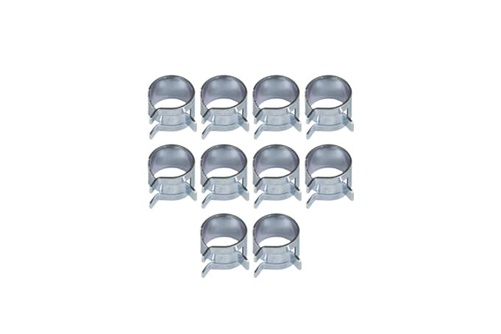 Spring Clamps to suit Turbosmart 6mm ID Vac hose