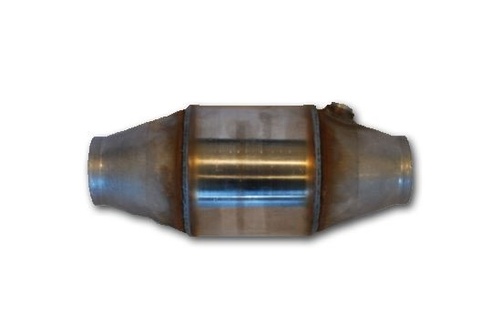 Racekatalysator 100cell for hög effekter SBF + FIA godkjent