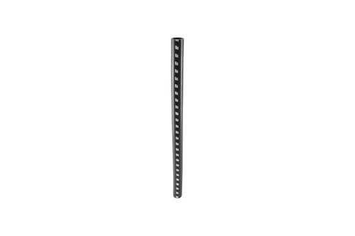 Straight 1.10" x 610mm BLACK