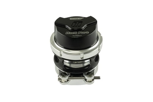 Dump Ventil RacePort GenV Kompressor - Svart