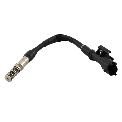 Dump Ventil Kompact EM VR3/5/12 Solenoid Utbytes