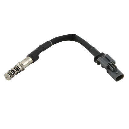 Dump Ventil Kompact EM VR2/7/11 Solenoid Utbytes
