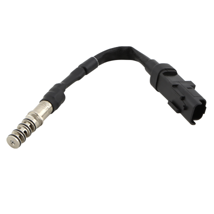 Dump Ventil Kompact EM VR10 Solenoid Utbytes