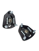 Camber Plater BMW E30 E34 (Svart)