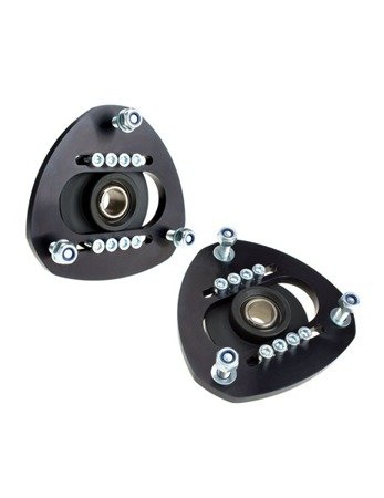 Camber Plater BMW E36 E8* E9* (Svart)