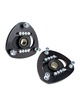 Camber Plater BMW E36 E8* E9* (Svart)