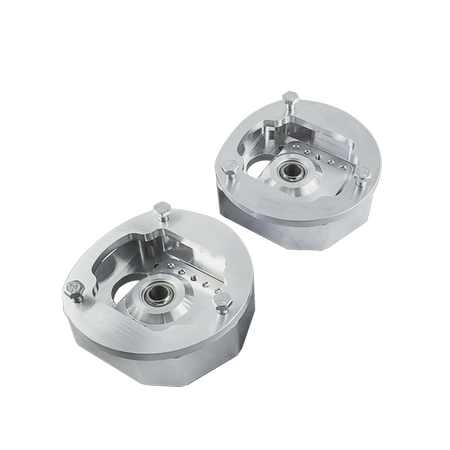 Camber Plater Mercedes Benz W124