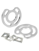 Camber Plates/ Shims VW Golf II / III - 3° (Bak)