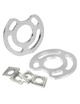 Camber Plates/ Shims VW Golf II / III - 3° (Bak)