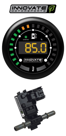Innovate Digital MTX-D Ethanol Content% & Fuel Temp Comp.Kit