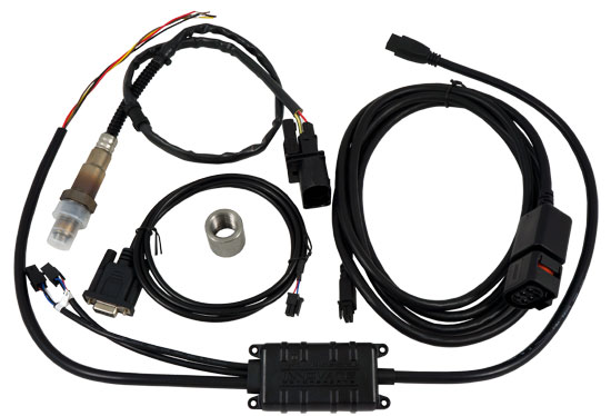 Innovate Kit LC-2 Wideband Controller 8ft.Cbl Kit(S/Bung+O2)