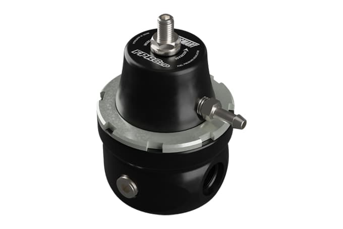 Turbosmart drivstofftrykkregulator lavt trykk (forgasser) -AN6