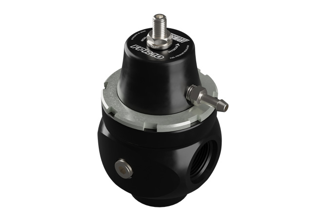 Turbosmart drivstofftrykkregulator AN10 lavt trykk (forgasser)
