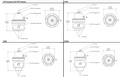 Turbosmart drivstofftrykkregulator lavt trykk (forgasser) -AN6