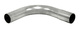 Rørbøyning 90 grader 2,5 tommer rustfritt (63mm)