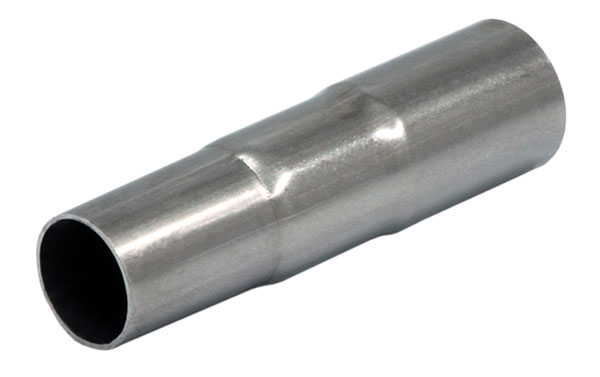 Trinnhylse 1 3/4 tommer rustfritt (44,5 mm)