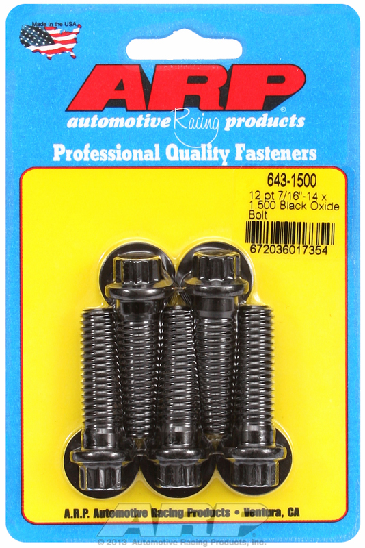 ARP 8740 Chrome Moly 7/16˝-14 1.500˝ UHL (5st)
