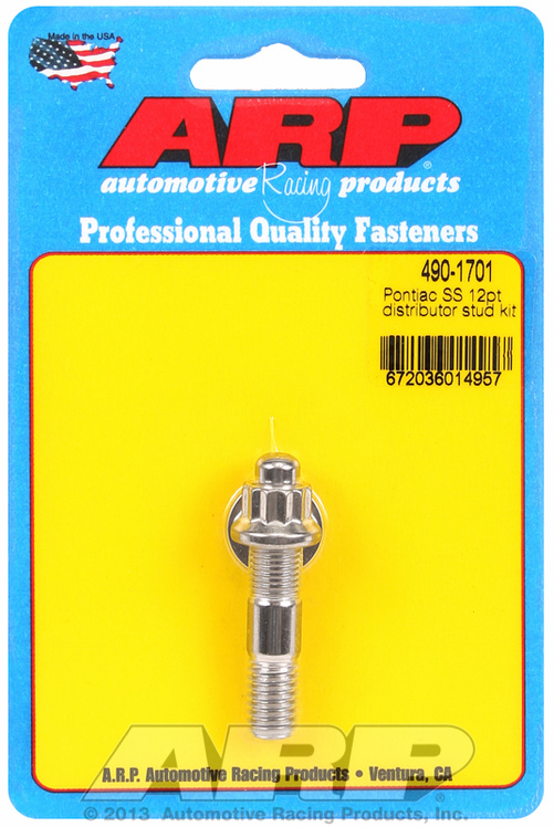 Pontiac SS 12pt distributor stud kit