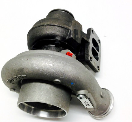 Holset HX35 Turbo #16 eksoshus