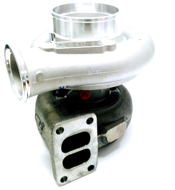 Holset Super HX40 Turbo #14 eksoshus