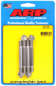 "1.25"" Moroso spacer SS carburetor stud kit"
