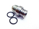 Adapter AN 12 oljepanne retur Volvo B230