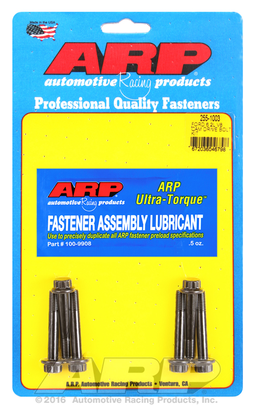 ARP BB Ford 6.2L V8 cam drive bolt kit