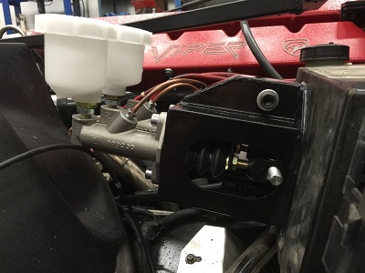 Universal bias bar box (aluminium)