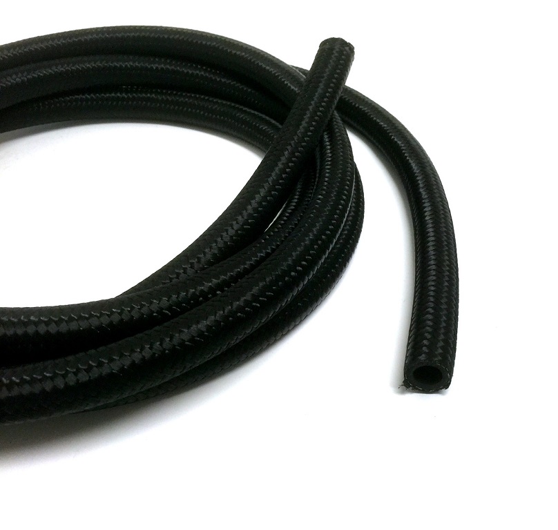 AN4 nylon spunnet slange