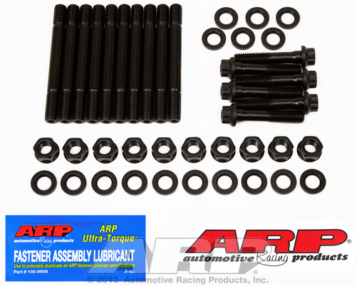 SB Chevy 4-bolt splayed MSK